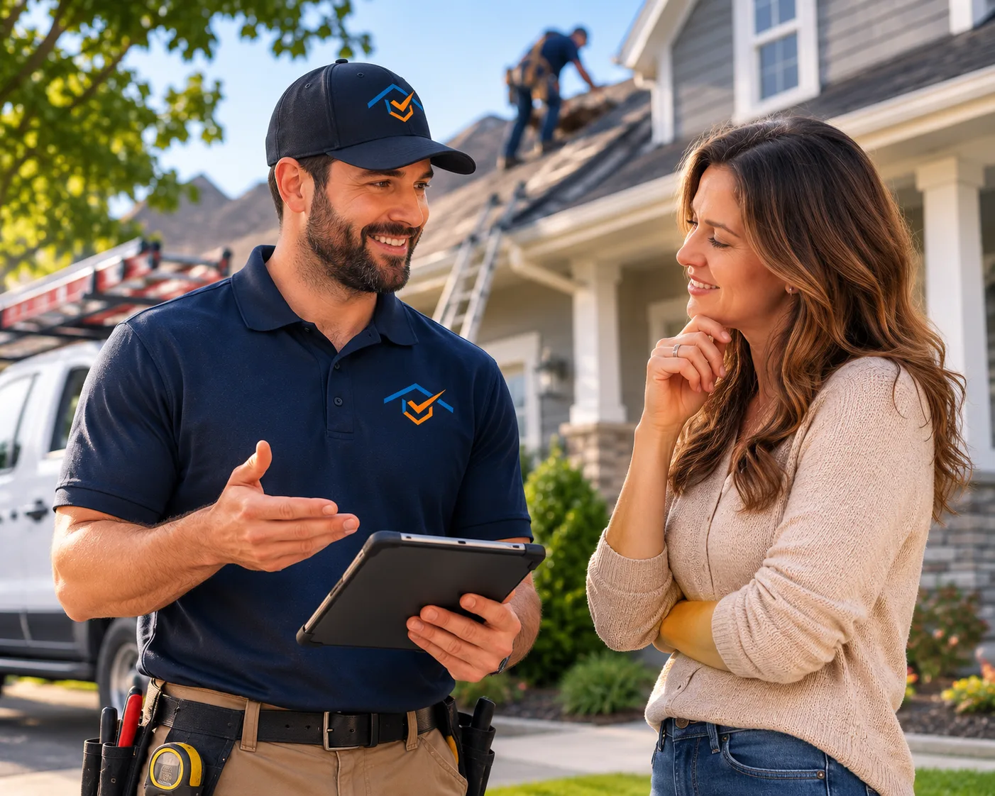Roof Inspection FAQs in Hallwood, VA