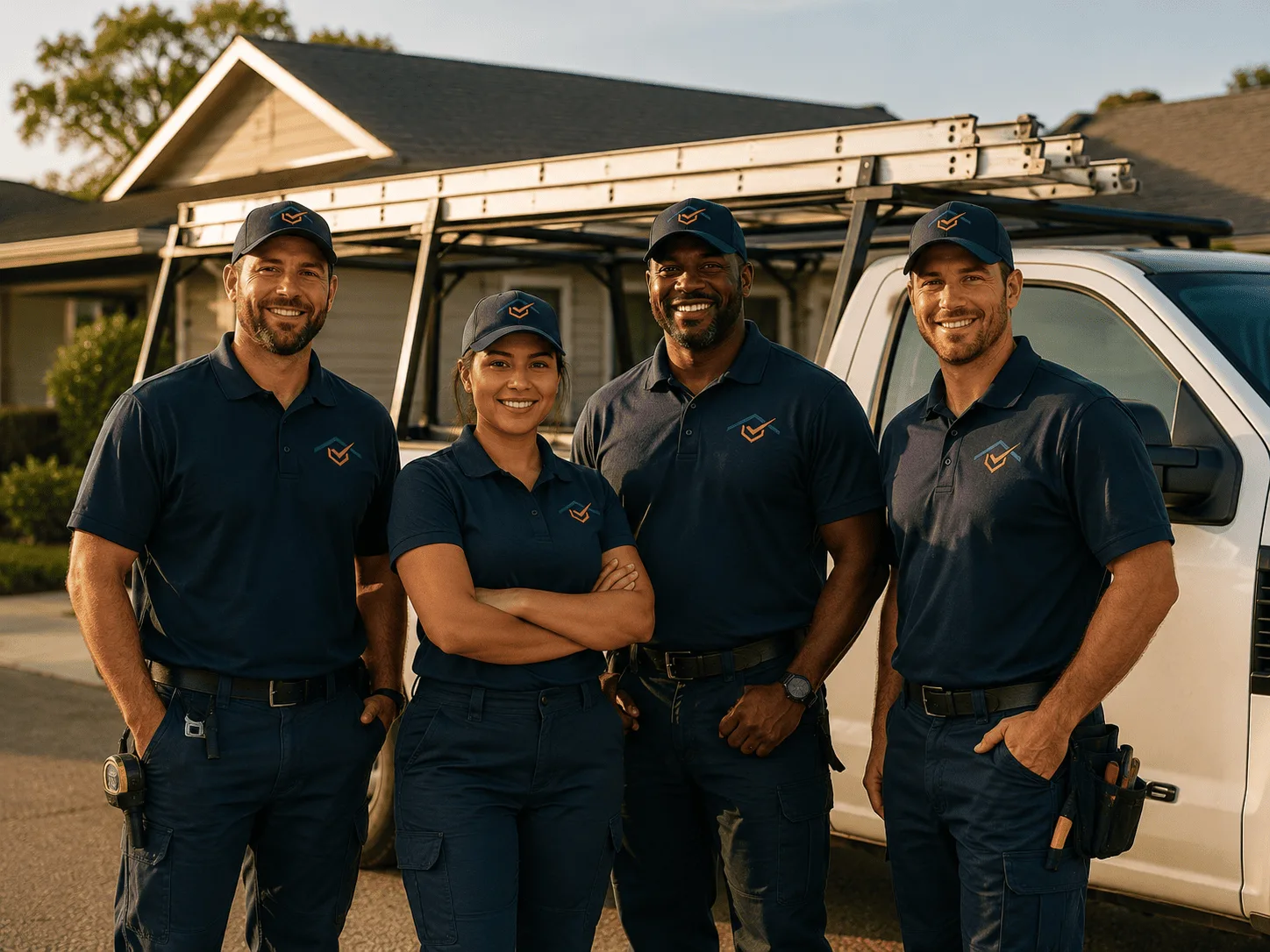 Roof Inspection company in Hallwood, VA